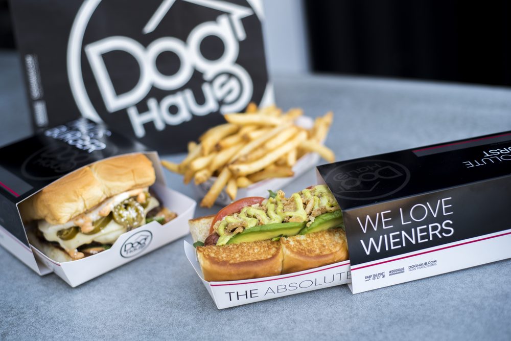 Dog Haus Kitchen Dallas
