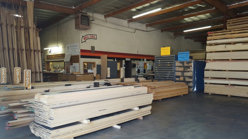 Hacienda Plywood