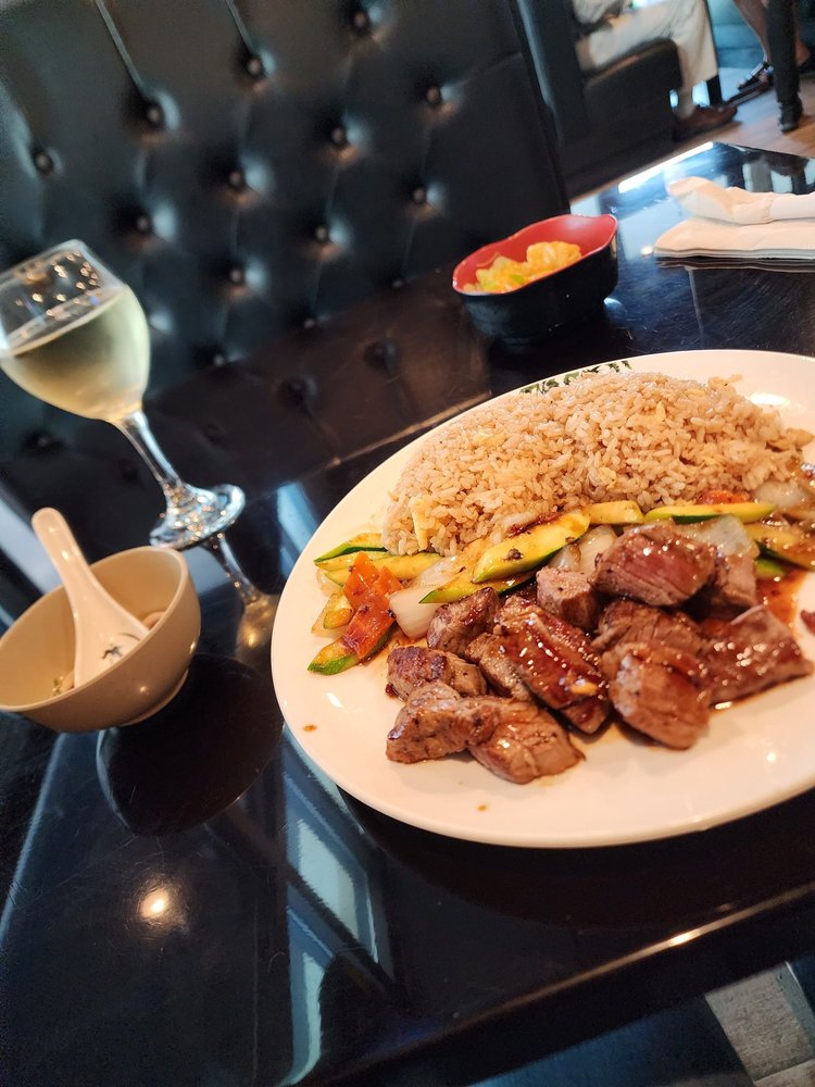 Fugu Hibachi & Sushi Fugu Hibachi & Sushi