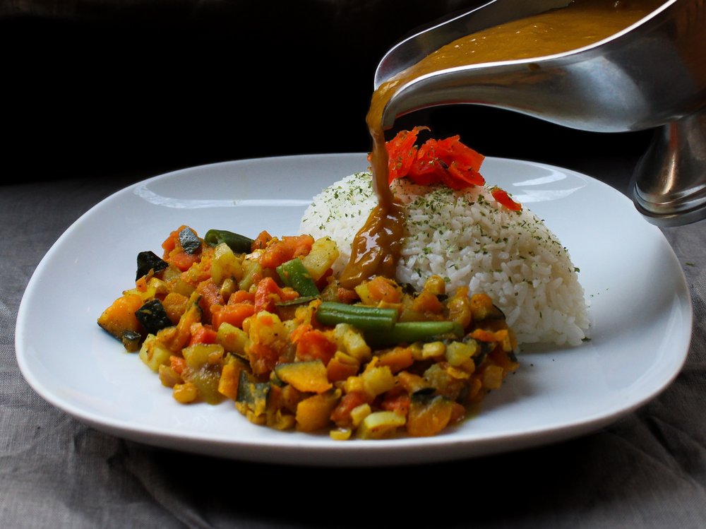 Curry-Ya