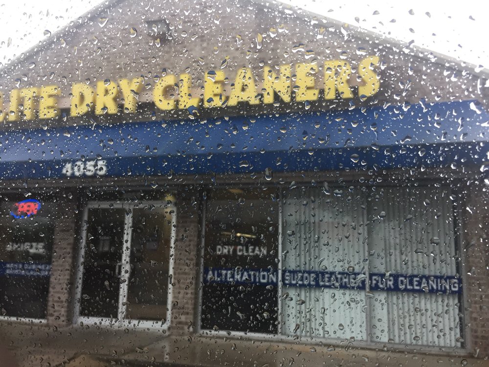 Elite Dry Cleaners
