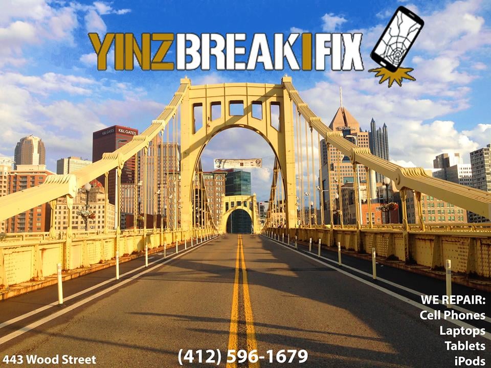 Yinz Break I Fix
