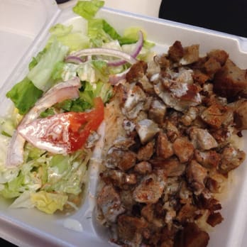 Halal Grill Food Truck 45 Photos 69 Reviews Trucks Photo Of Halal Grill Food Truck Washington Dc United States Gyro Over