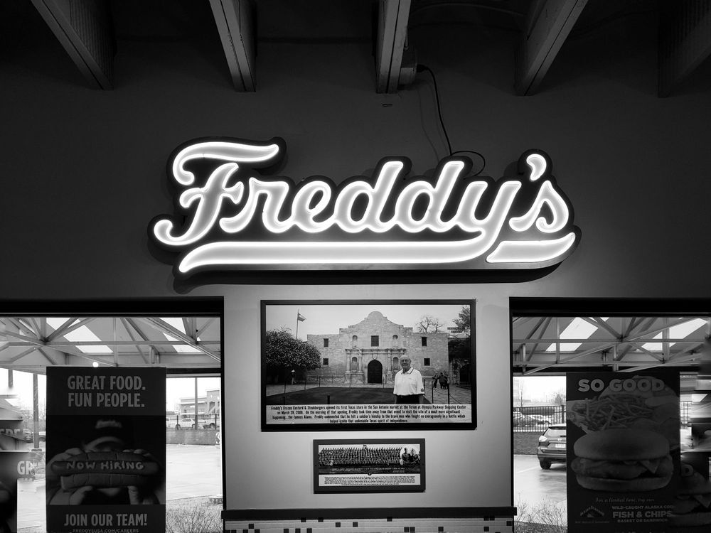 Freddy's Frozen Custard & Steakburgers