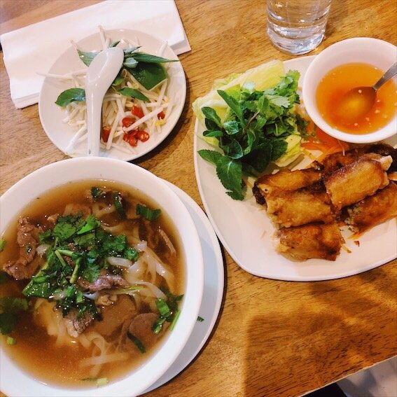 Vietnamese Restaurant Fulham Road Vietnamese Restaurant Fulham Road