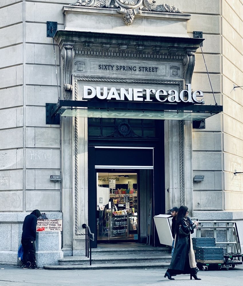 Duane Reade