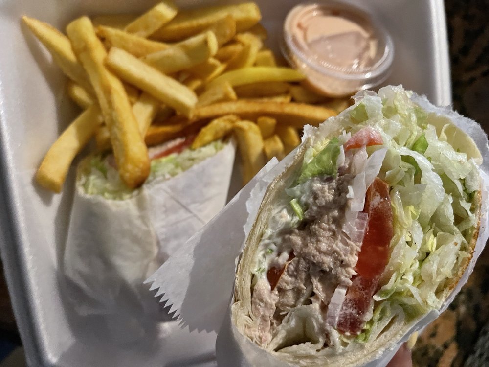 BLUE Grill & Smoothies