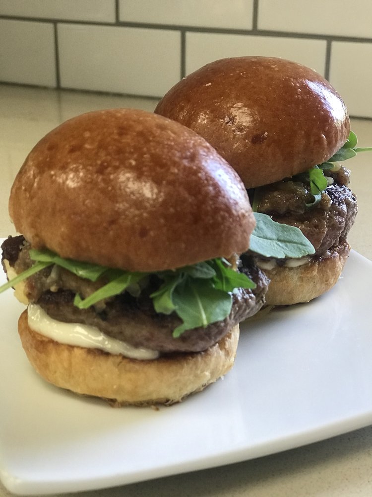 Citrine - A Pop Up Kitchen