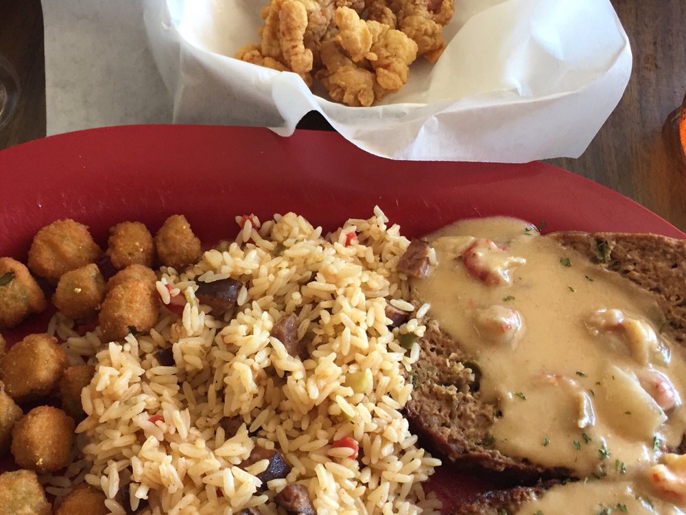 Da' Cajun Shak