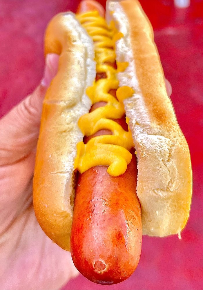 Marv's Famous Hot Dogs