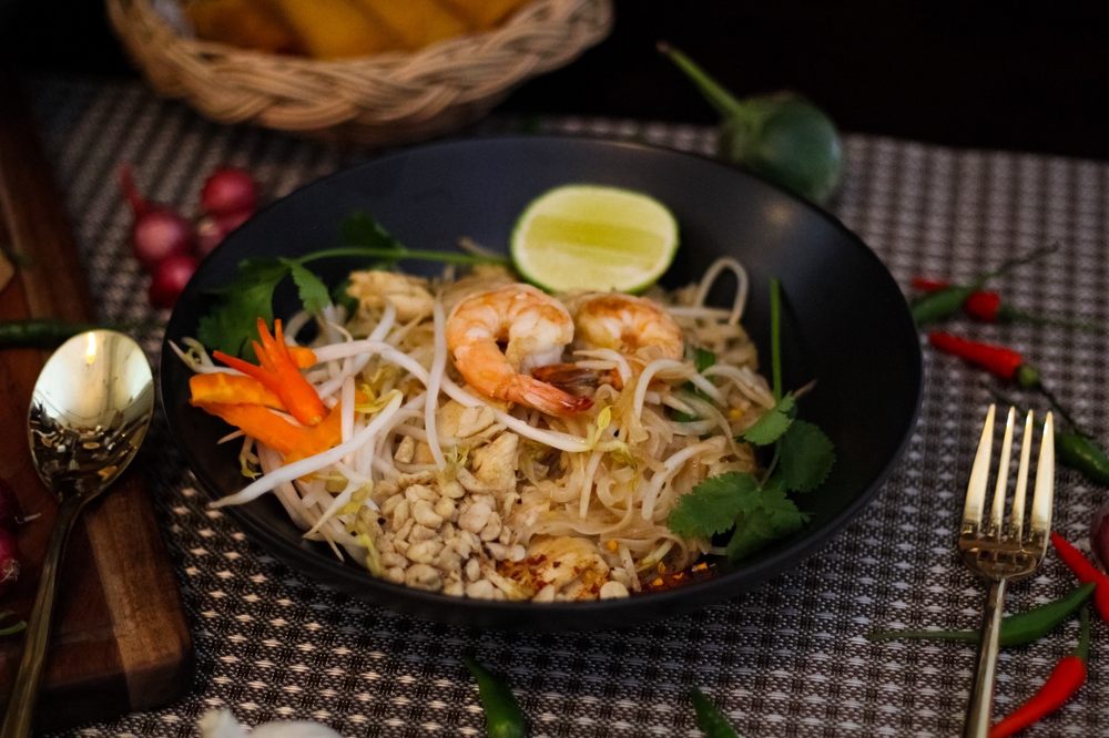 Rice Noodle Thai