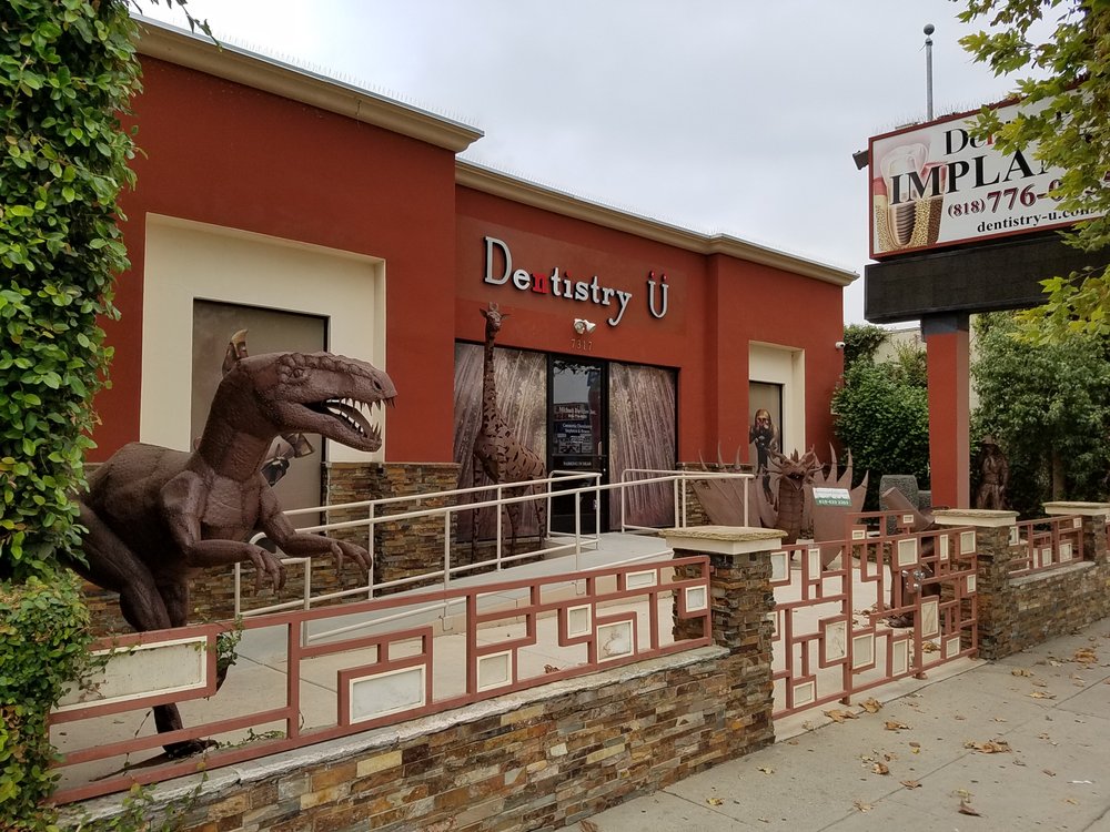 image of business Dentistry U