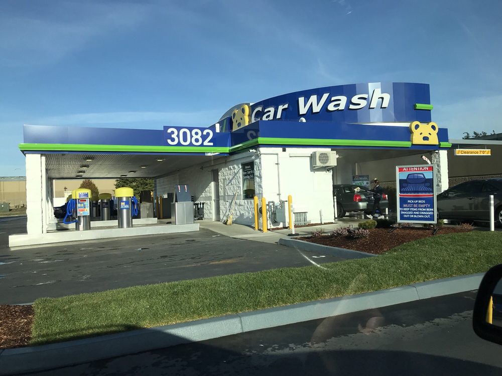 Brown Bear Car Wash Car Wash 3082 NW Bucklin Hill Rd, Silverdale