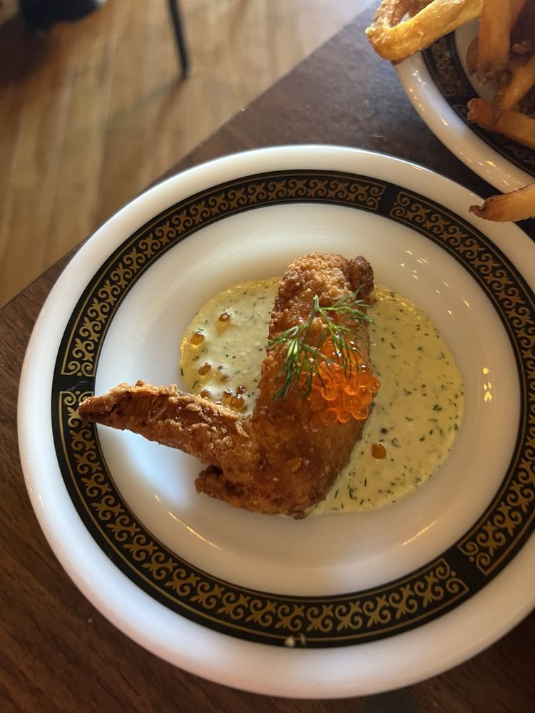 FET-FISK Restaurant and Bar