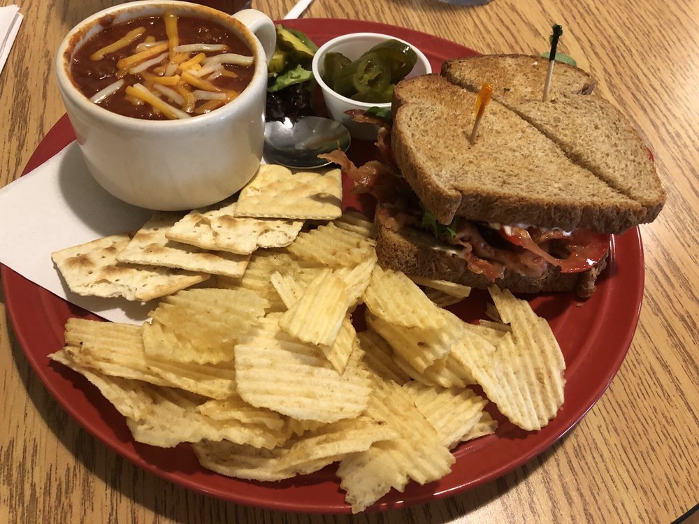 P J's Sandwich Shoppe