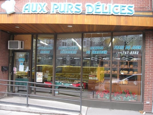 Aux purs délices