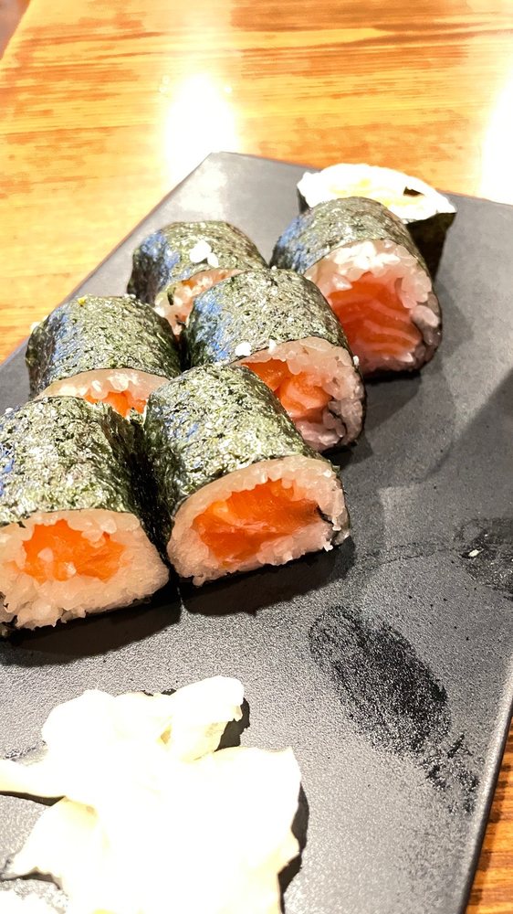 Thai Garlic & Sushi