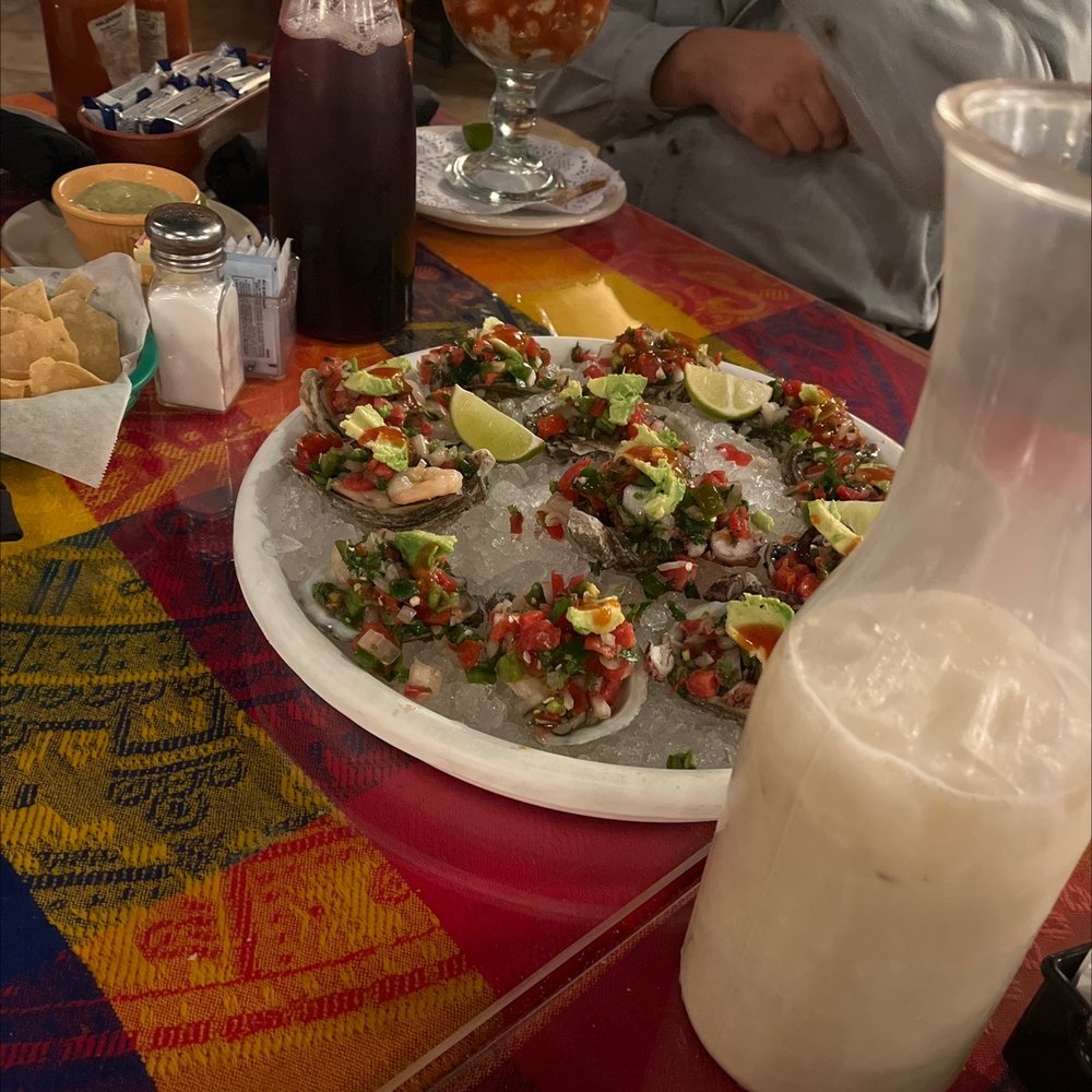 Manny's Mexican Grill & Seafood