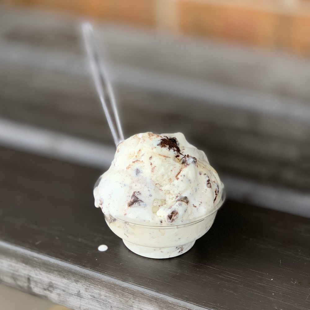 Magill's World of Ice Cream