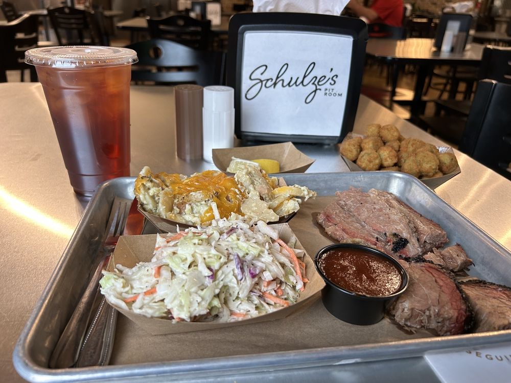 Schulze’s Pit Room
