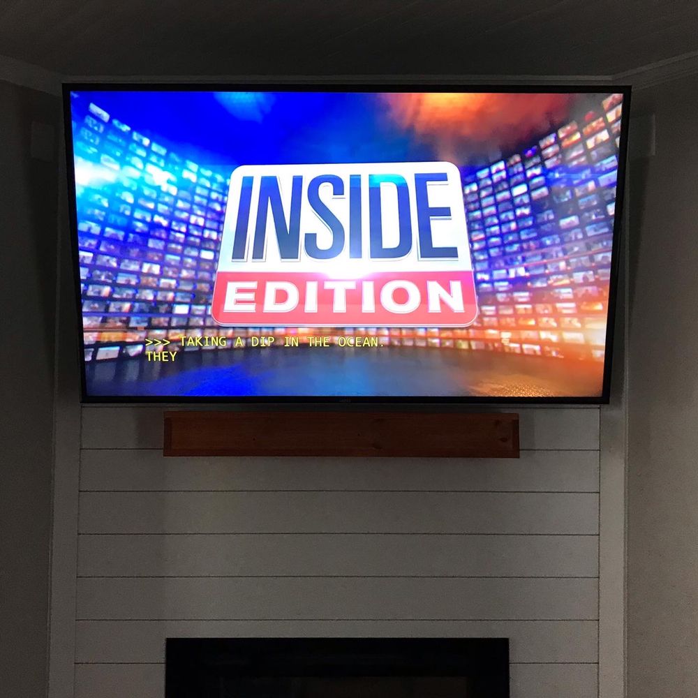 Tech Works TV Mounting