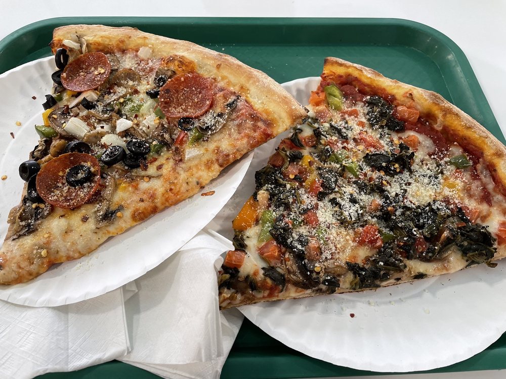 All Star Pizza