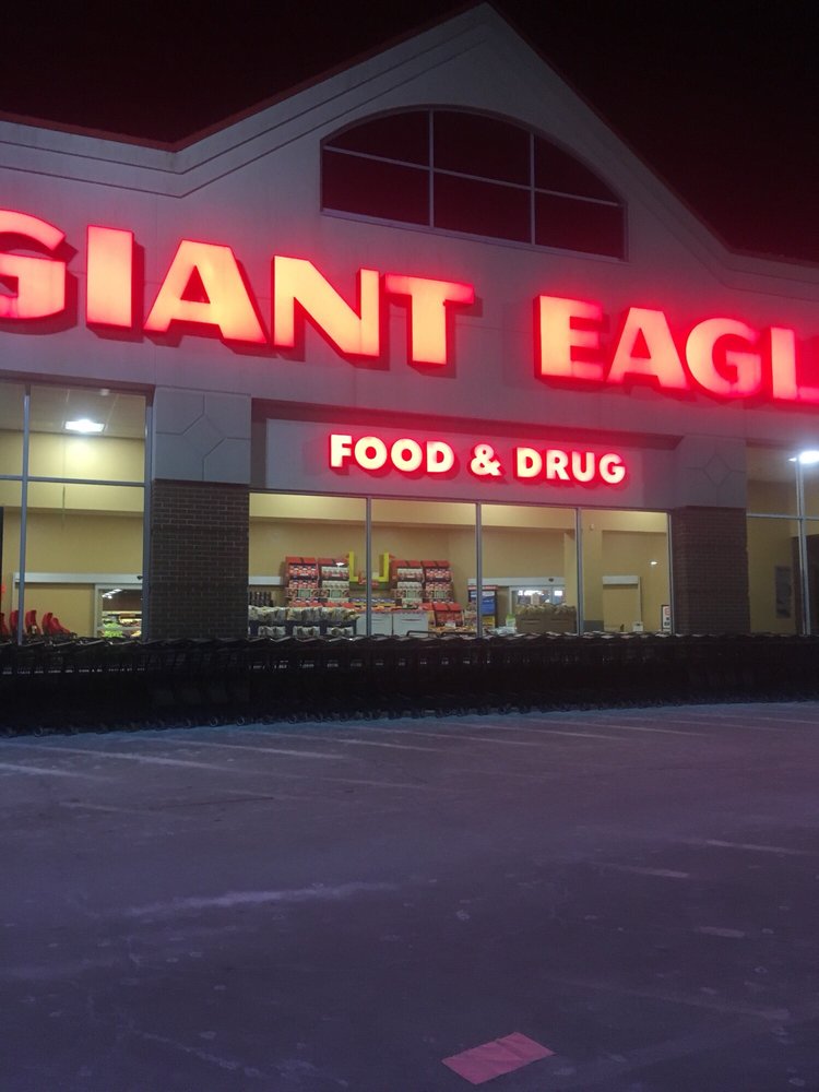 Giant Eagle Grocery 4007 Washington Rd, McMurray, PA Phone Number