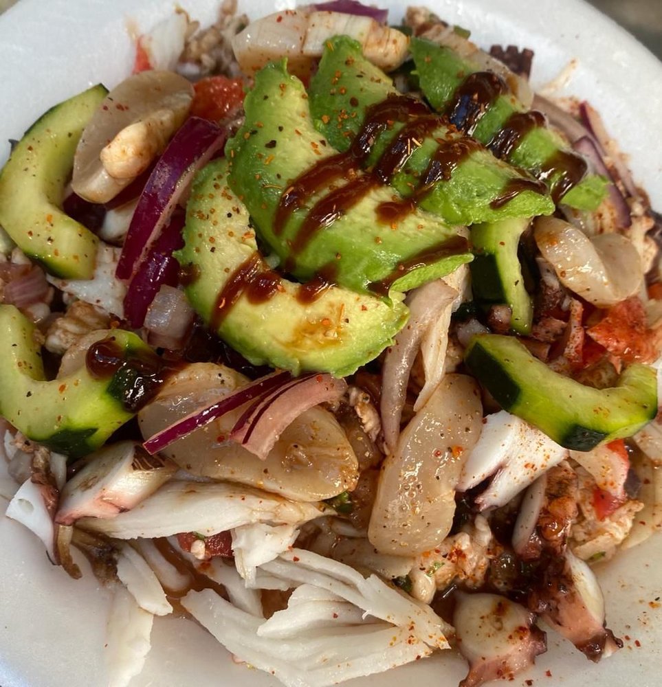 Mariscos El Mosco Mariscos El Mosco