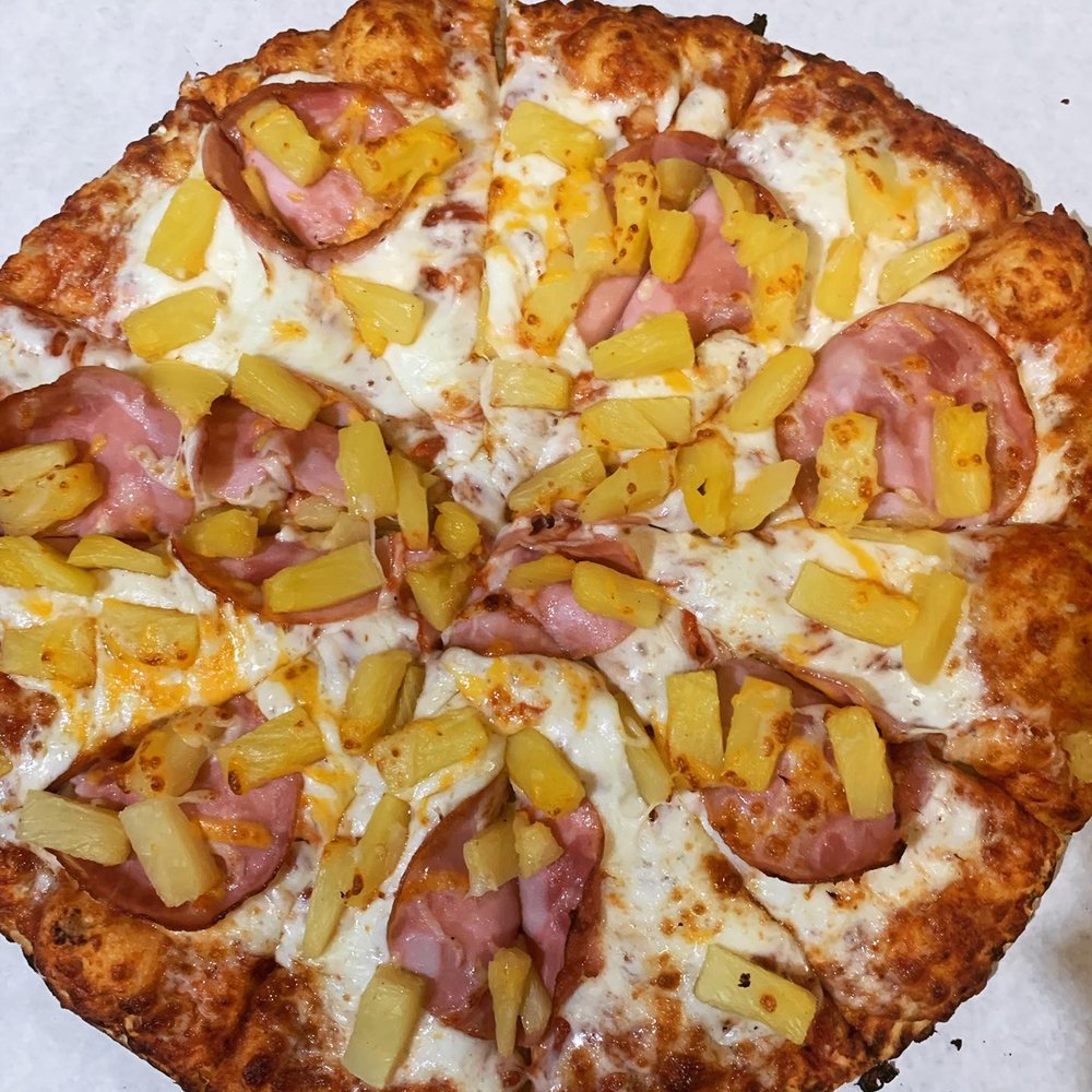 Straw Hat Pizza Straw Hat Pizza