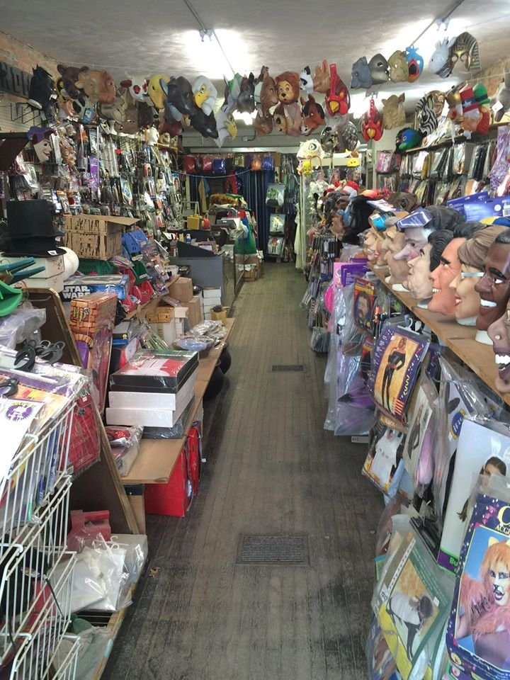 Costume Shop