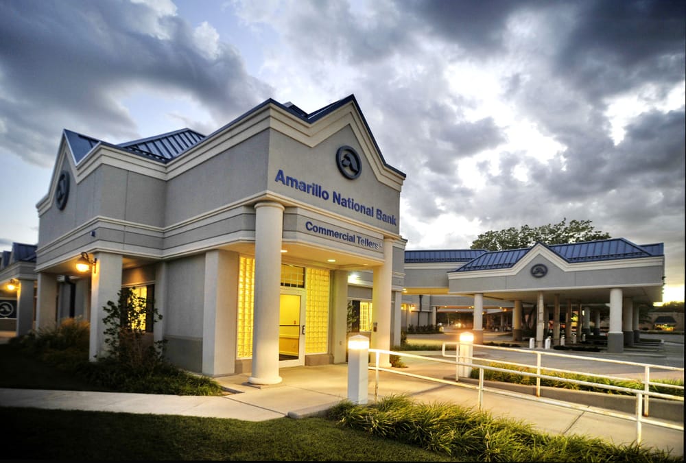Amarillo National Bank Banks & Credit Unions 1001 S Taylor St