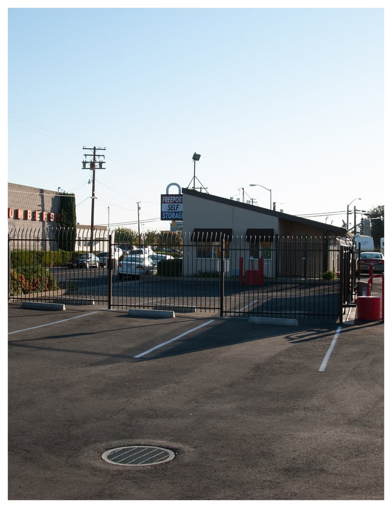 Freeport Self  Storage