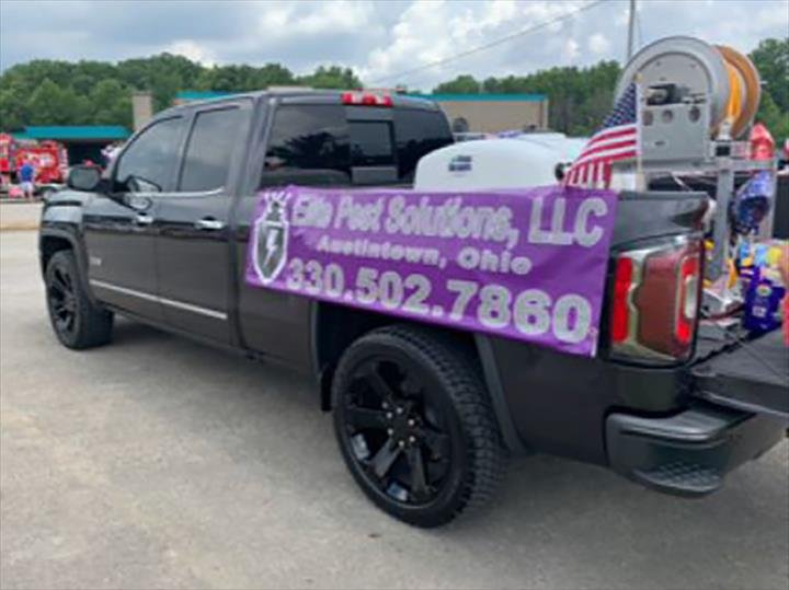 Elite Pest Solutions