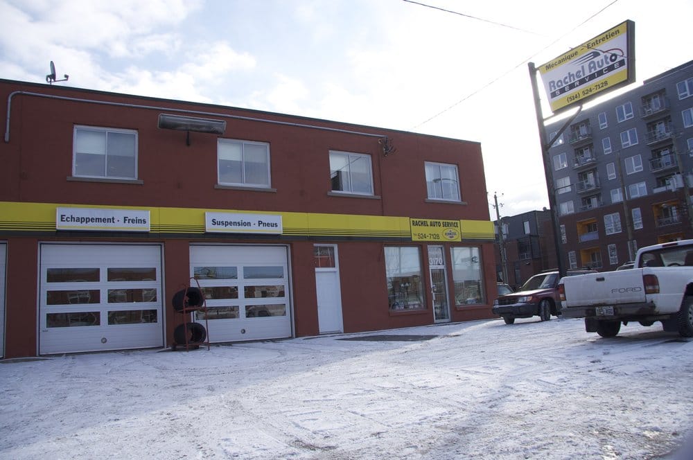 Rachel Auto Service