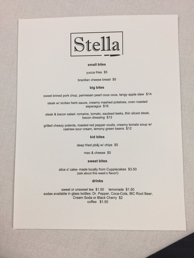 Stella Stella
