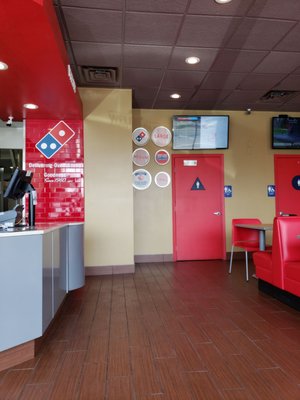 Domino S Pizza 29 Photos 68 Reviews Pizza 857 S