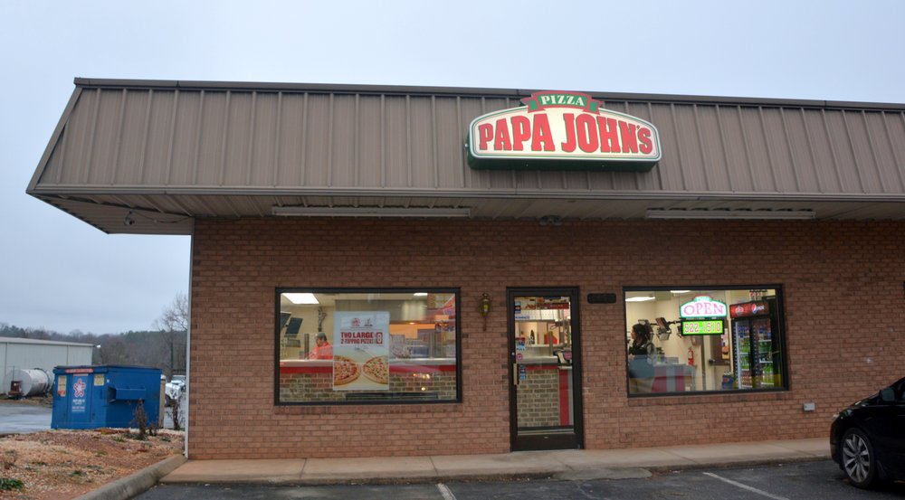Papa Johns Pizza