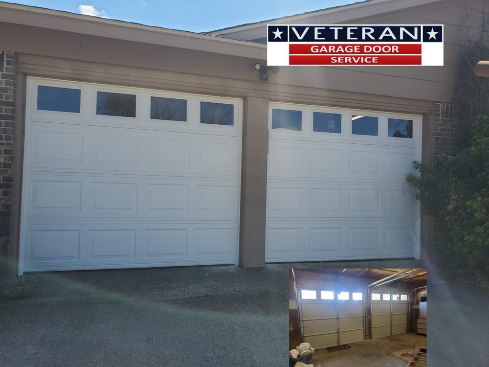 Veteran Garage Door Repair