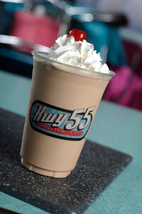 Hwy 55 Burgers Shakes & Fries