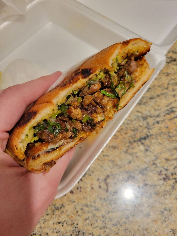 Tacos Santiaguito