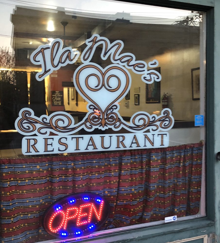 Ila Mae's Restaurant