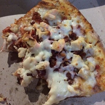 North Beach Pizza Order Food Online 200 Photos 484 Reviews Photo Of North Beach Pizza San Mateo Ca United States En Bacon