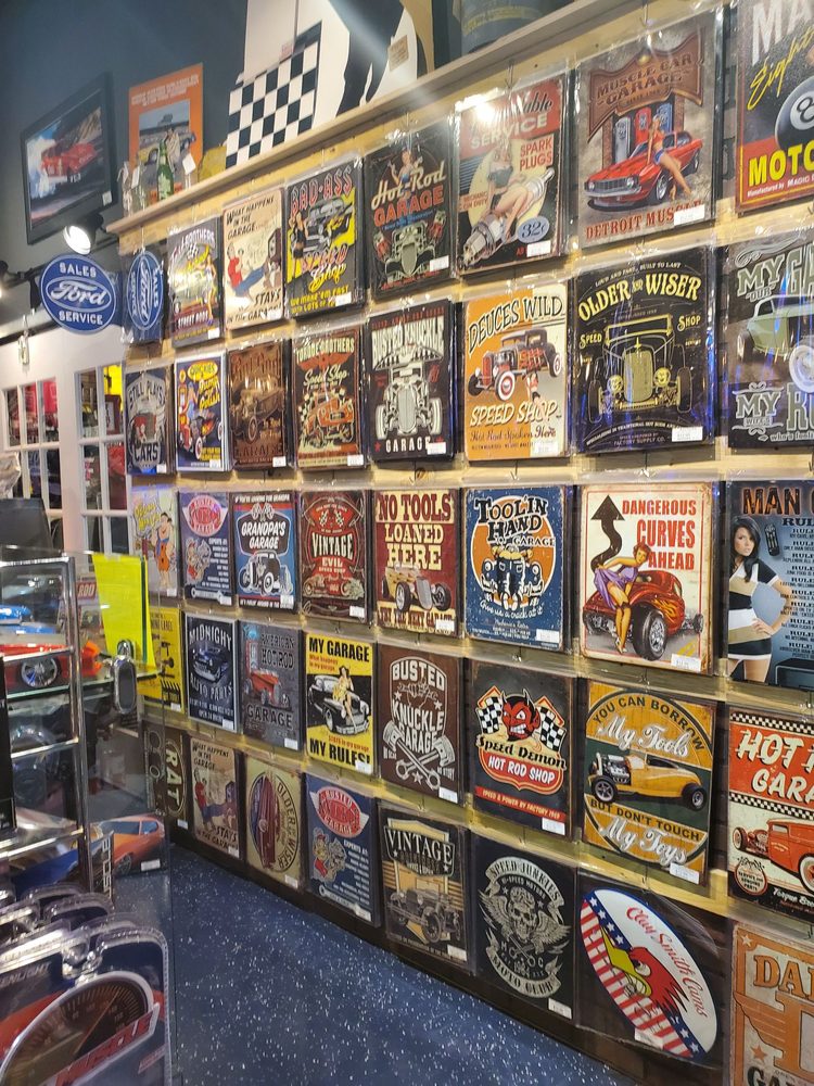 American Classics Garage