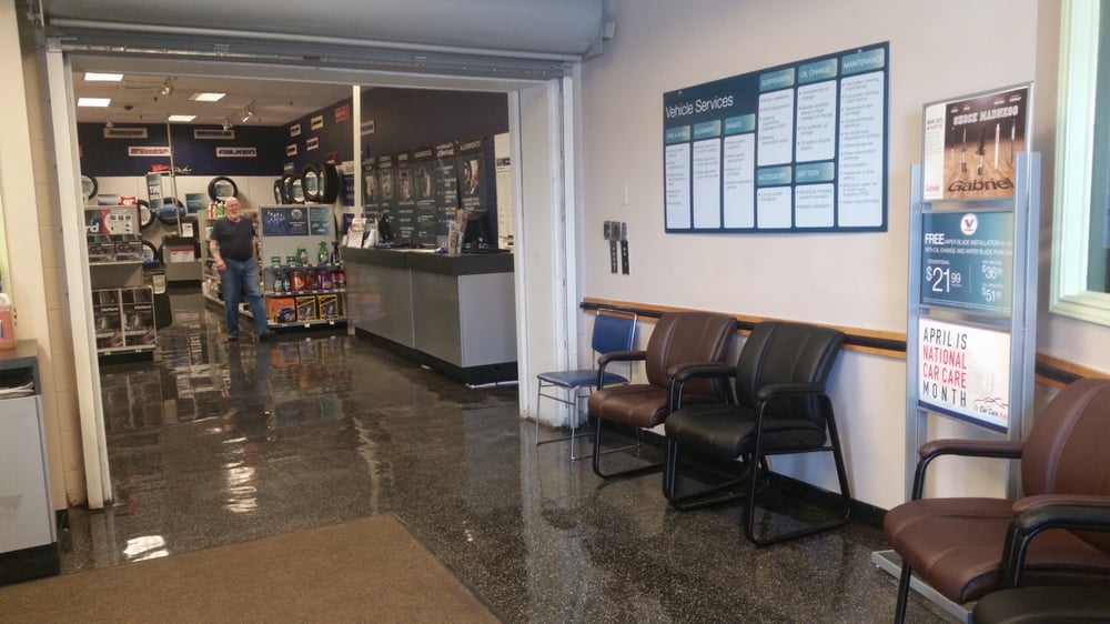 Sears Auto Center