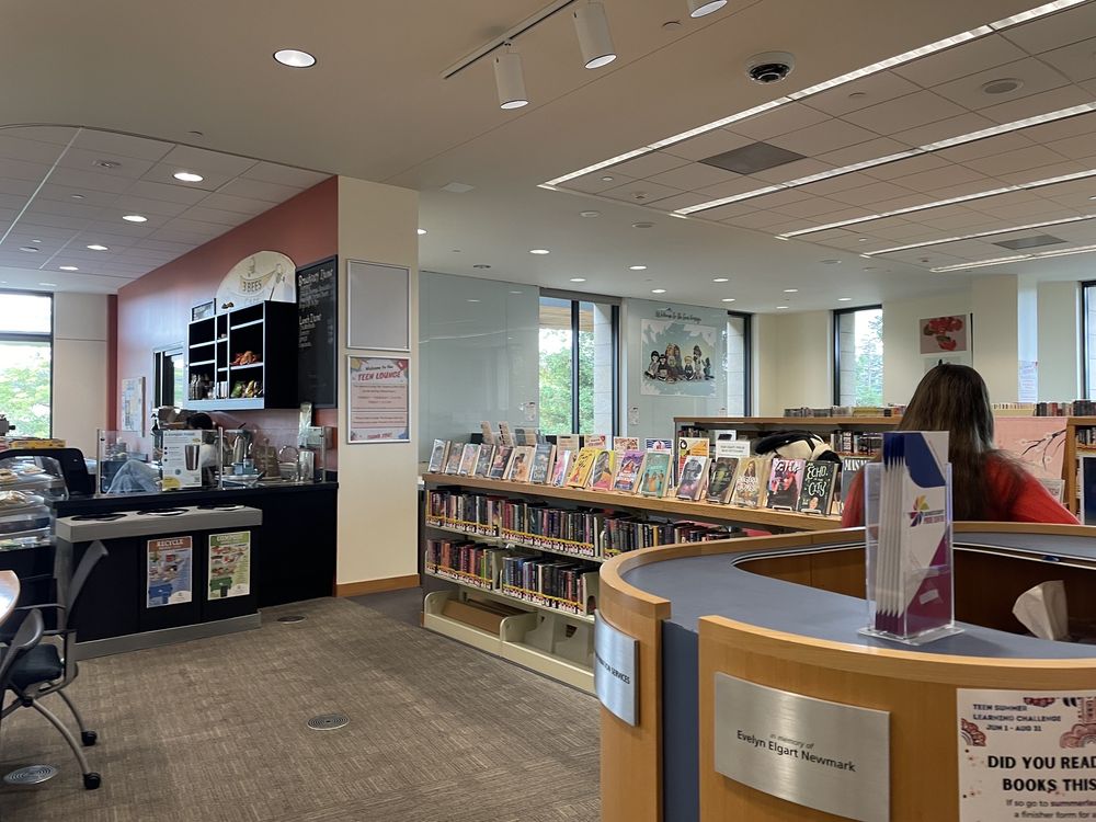 San Mateo Public Library