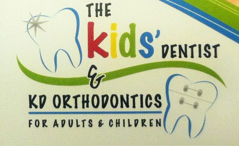 image of business The Kids Dentist and KD Orthodontics