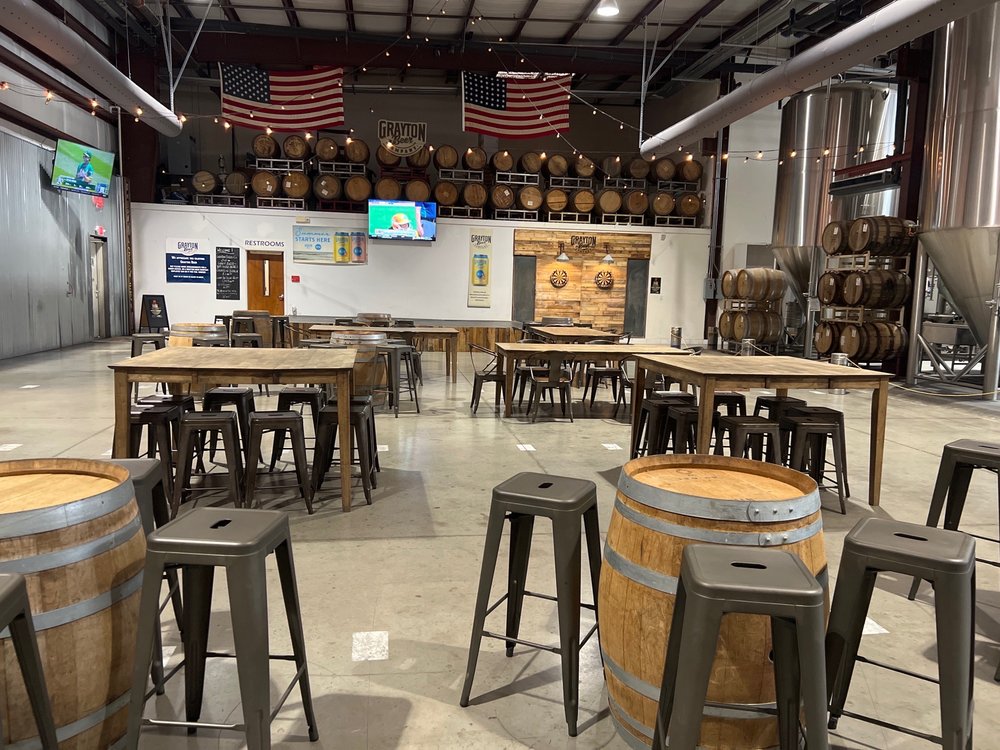 Grayton Beer Company