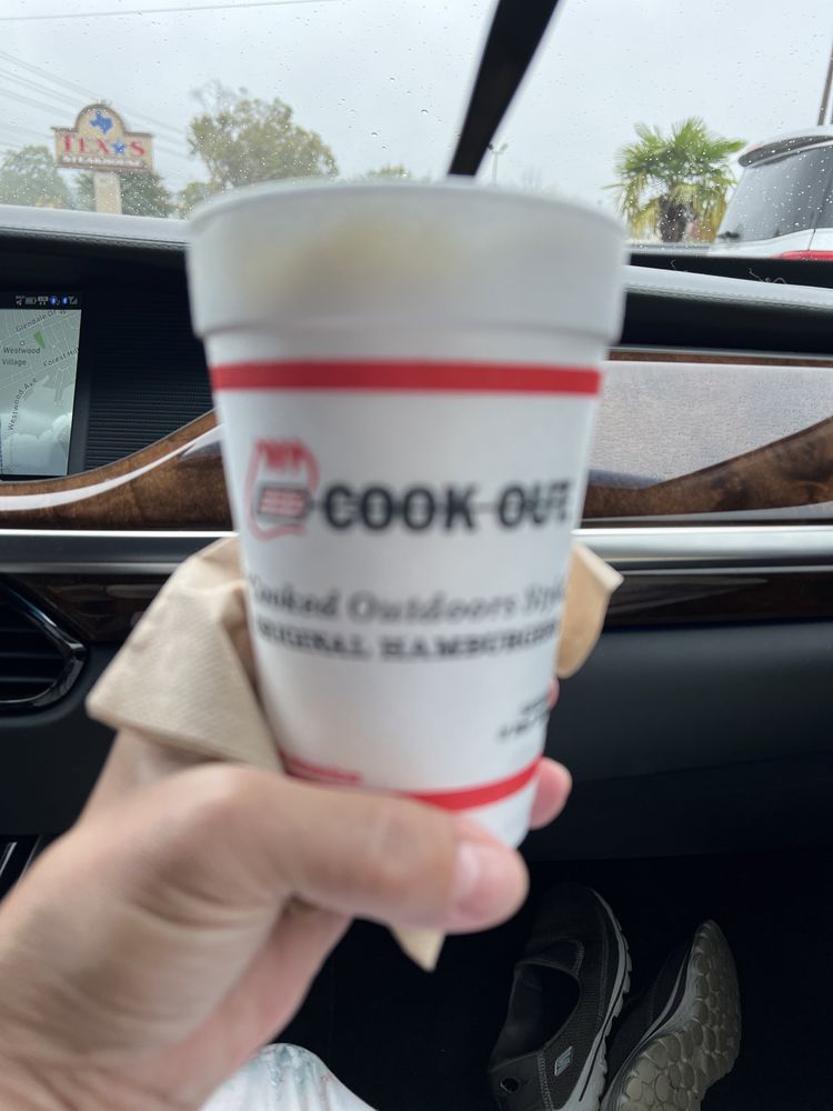 Cook Out