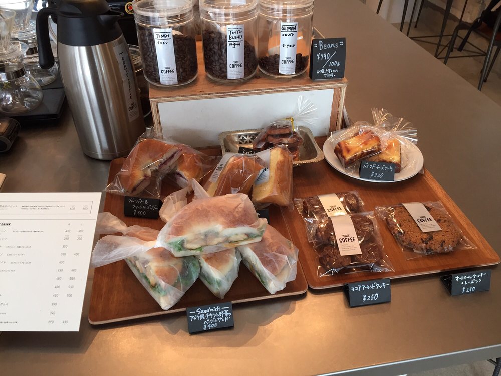 渋谷 TINTO COFFEE에 대한 이미지 검색결과