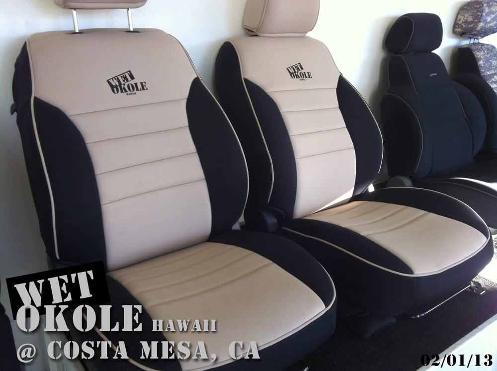 Wet Okole Seat Covers 1670 Sunflower Ave Costa Mesa Ca